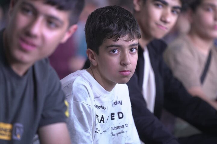 نماز جمعه شهرستان فردیس