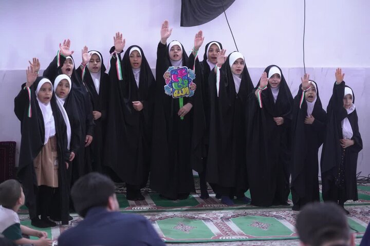 نماز جمعه شهرستان فردیس
