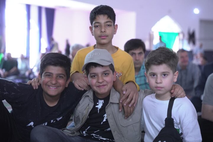 نماز جمعه شهرستان فردیس