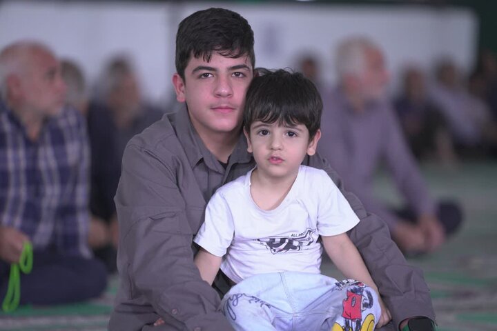 نماز جمعه شهرستان فردیس