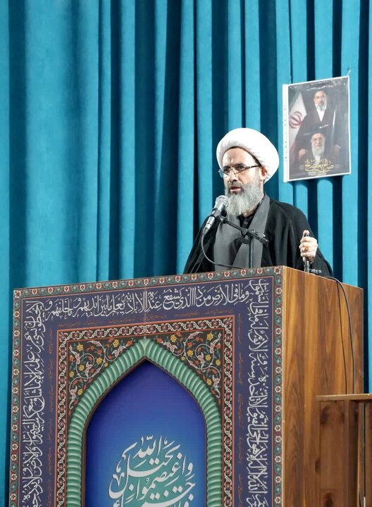 نماز جمعه شهرستان فردیس