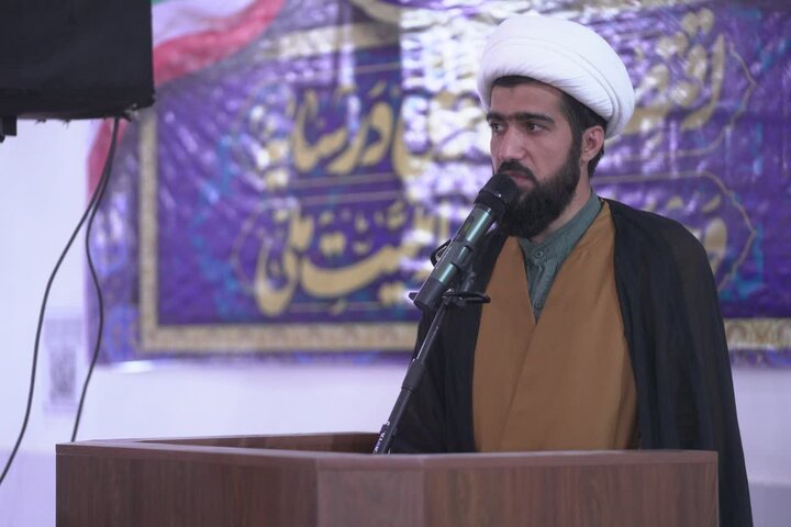 نماز جمعه شهرستان فردیس