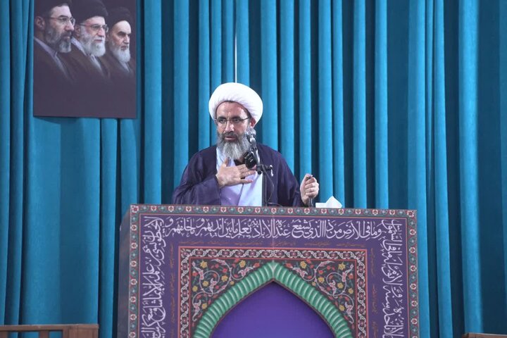 نماز جمعه شهرستان فردیس