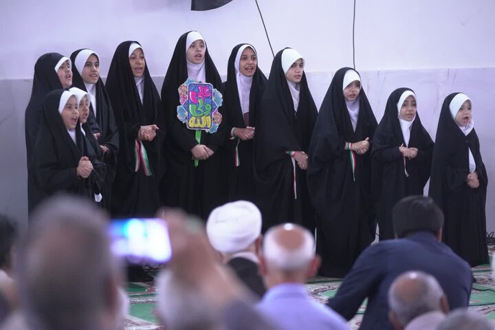 نماز جمعه شهرستان فردیس