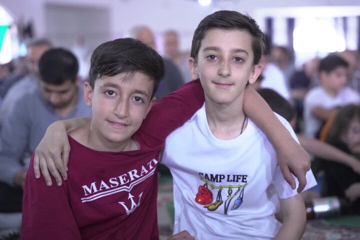 نماز جمعه شهرستان فردیس