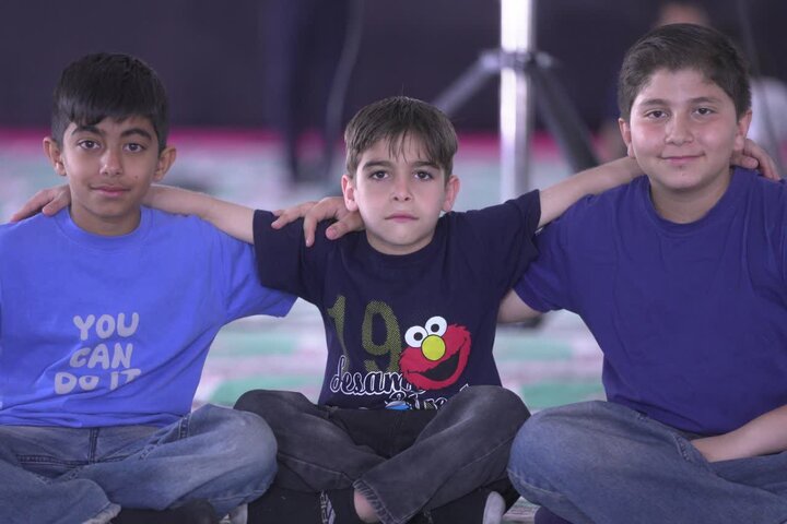 نماز جمعه شهرستان فردیس