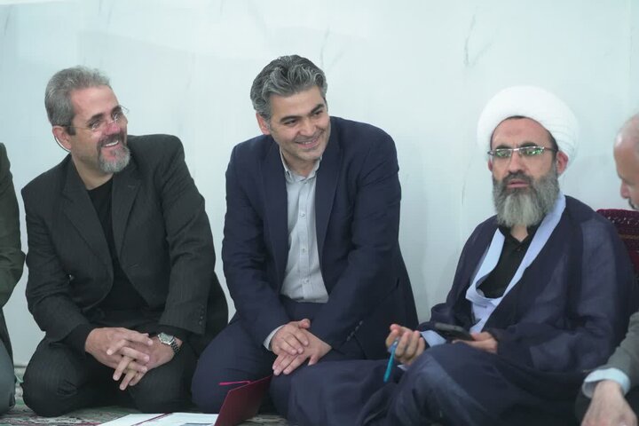 نماز جمعه شهرستان فردیس