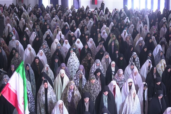 نماز جمعه شهرستان فردیس
