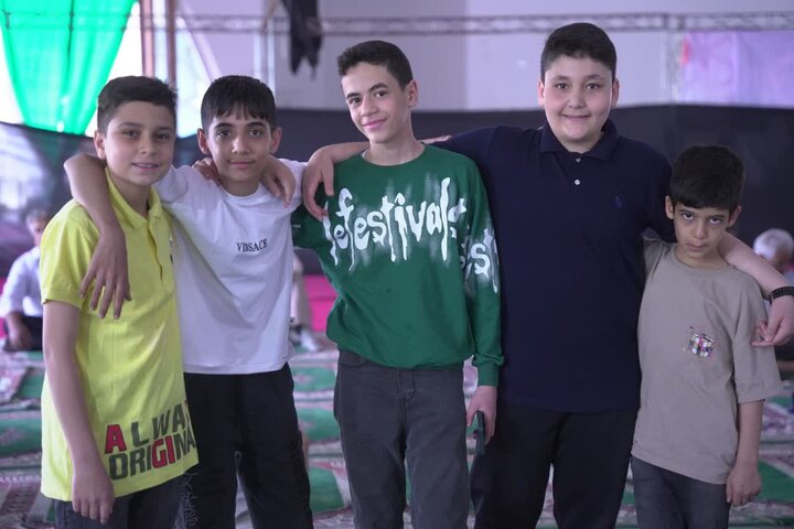 نماز جمعه شهرستان فردیس