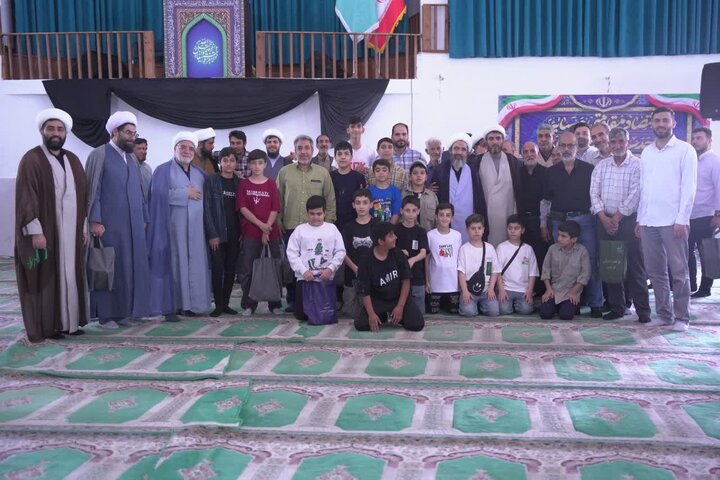 نماز جمعه شهرستان فردیس