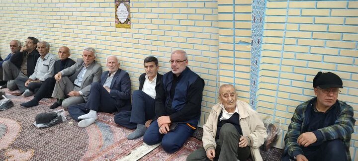 تصاویر/ اقامه نماز جمعه 18 اردیبهشت تنکابن