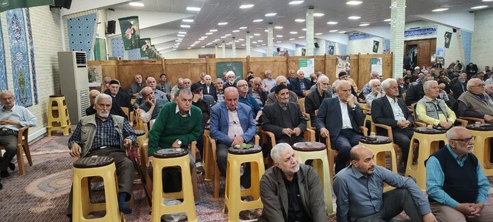 تصاویر/ اقامه نماز جمعه 18 اردیبهشت تنکابن