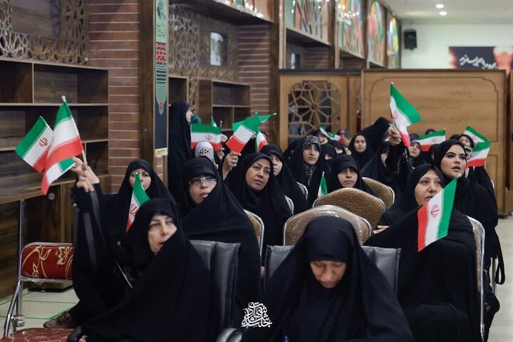 تصاویر/ گردهمایی فعالان برپایی اجتماعات مردمی مشهد