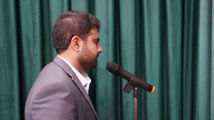 تصاویر/ اقامه نماز جمعه شهرستان خوی