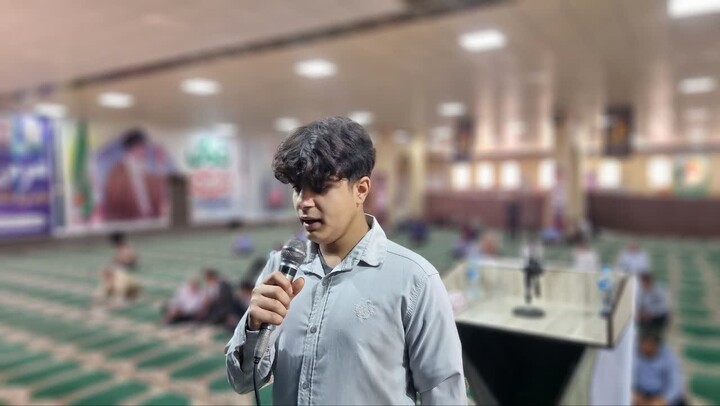 نماز جمعه گناوه به روایت تصویر