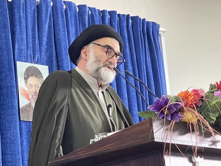تصاویر/ اقامه نماز جمعه 18 اردیبهشت نوشهر