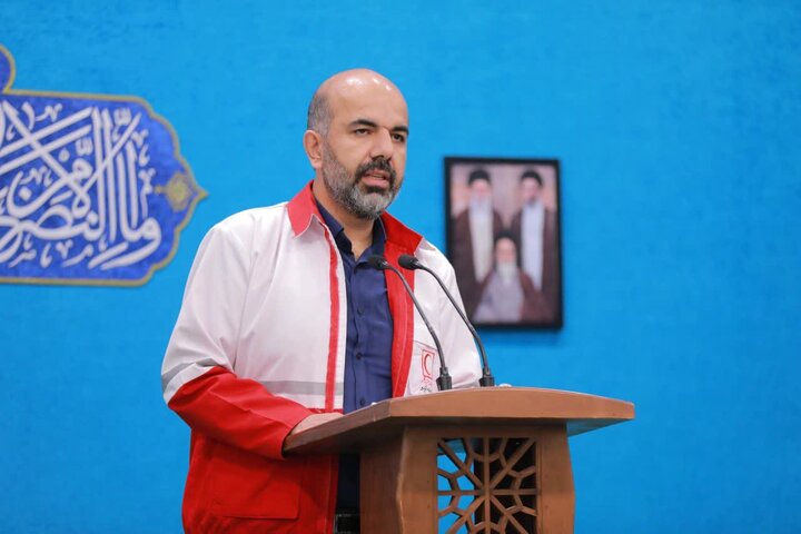 تصاویر/ اقامه نماز جمعه در ساوجبلاغ