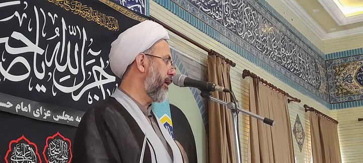 تصاویر/ اقامه نمازجمعه شهر اسکو