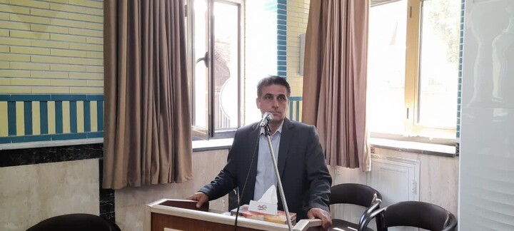 تصاویر/ اقامه نمازجمعه شهر اسکو