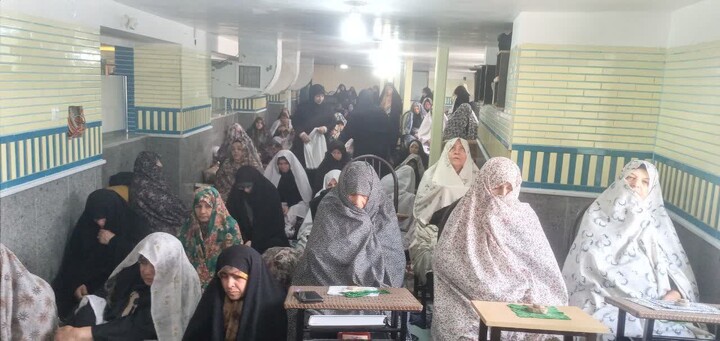 تصاویر/ اقامه نمازجمعه شهر اسکو