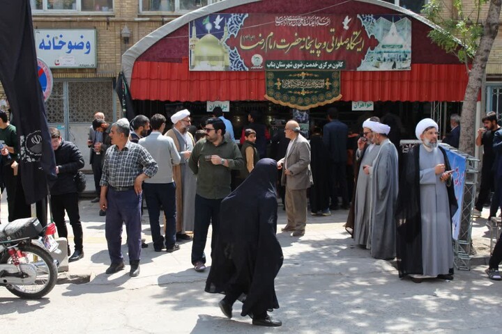 تصاویر/ اقامه نمازجمعه شهر بناب