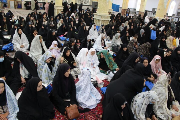 تصاویر/ اقامه نمازجمعه شهر بناب