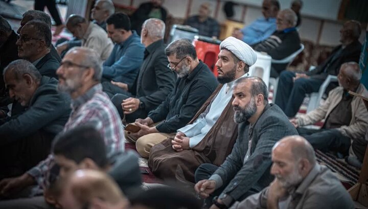 تصاویر/ اقامه نماز جمعه 18 اردیبهشت سرخ رود