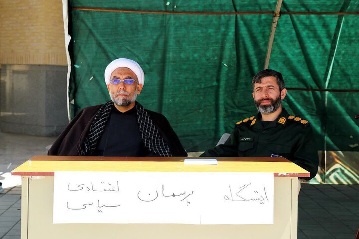 تصاویر/ اقامه نمازجمعه شهر زنجان