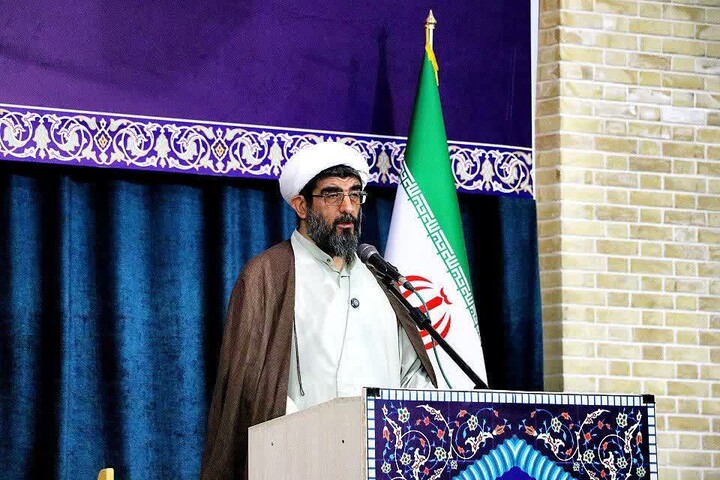 تصاویر/ اقامه نمازجمعه شهر زنجان