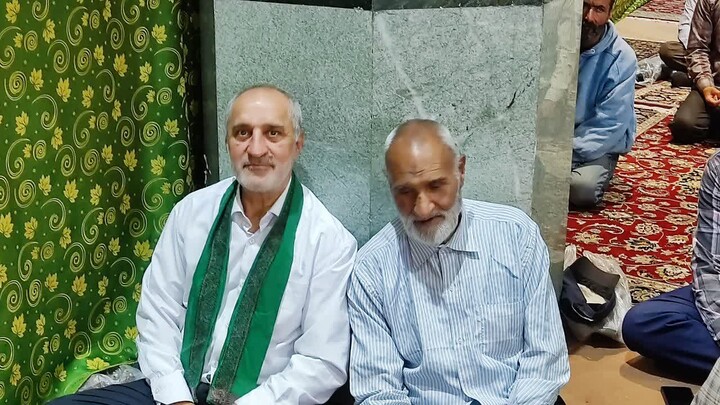 تصاویر| نماز جمعه عبادی سیاسی بیرجند