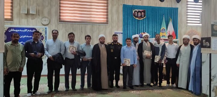 تصاویر/ اقامه نمازجمعه شهر منوجان