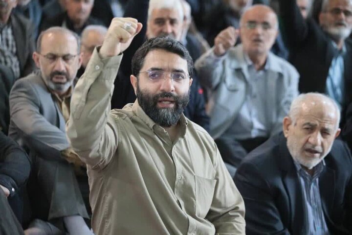 تصاویر/ اقامه نماز 18 اردیبهشت شهرستان بابل