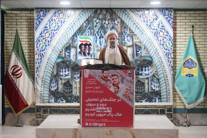 تصاویر/ اقامه نماز 18 اردیبهشت شهرستان بابل