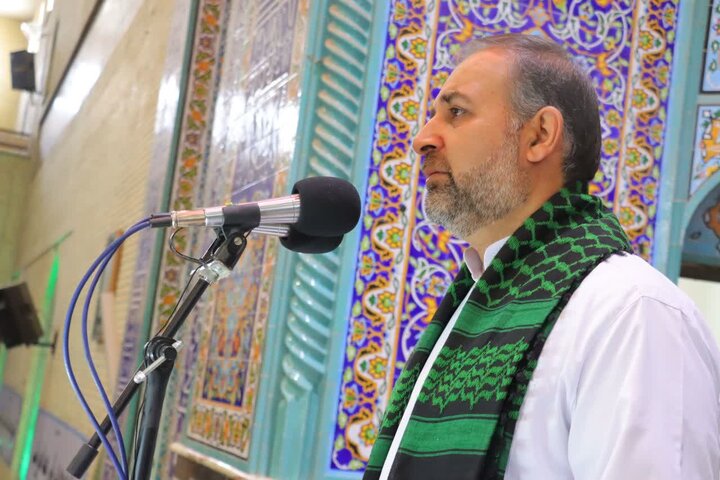 تصاویر/ نماز باشکوه عبادی‌ـ‌سیاسی جمعه در اسلامشهر