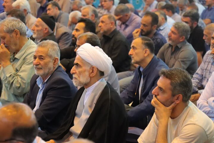 تصاویر/ نماز باشکوه عبادی‌ـ‌سیاسی جمعه در اسلامشهر