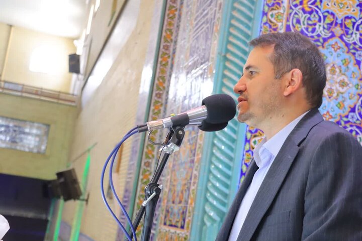 تصاویر/ نماز باشکوه عبادی‌ـ‌سیاسی جمعه در اسلامشهر
