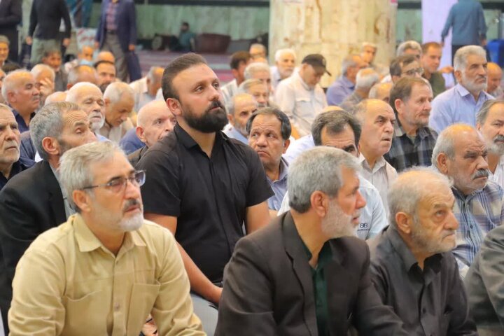 تصاویر/ نماز باشکوه عبادی‌ـ‌سیاسی جمعه در اسلامشهر