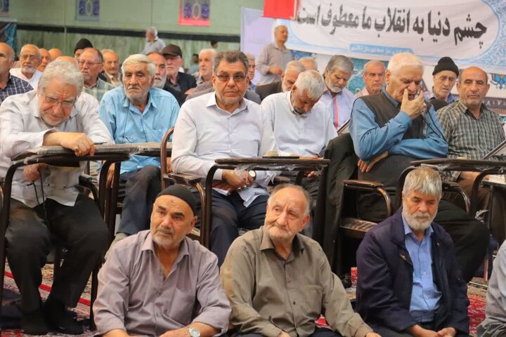 تصاویر/ نماز باشکوه عبادی‌ـ‌سیاسی جمعه در اسلامشهر