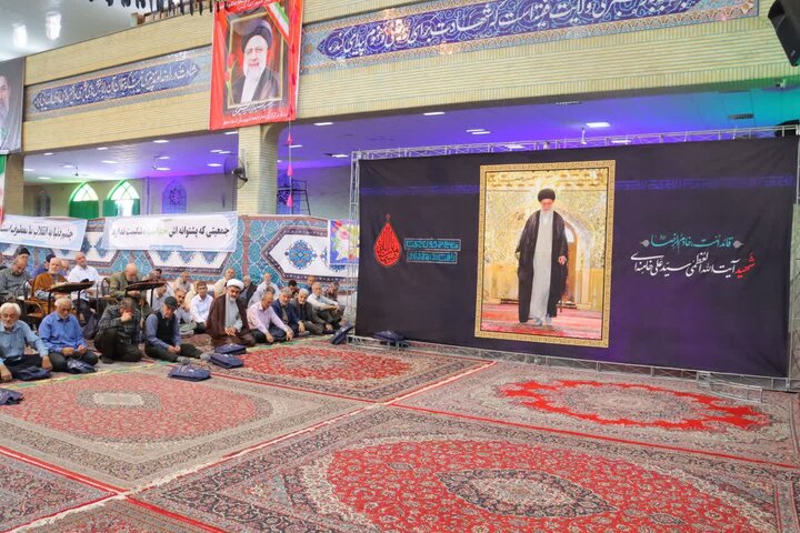 تصاویر/ نماز باشکوه عبادی‌ـ‌سیاسی جمعه در اسلامشهر