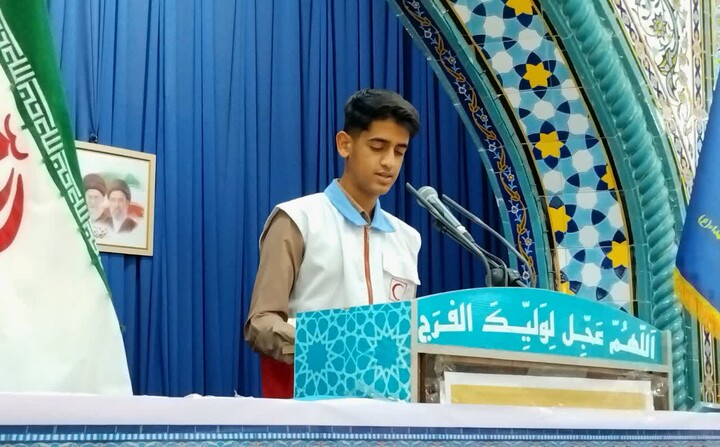 نماز جمعه دیر به روایت تصویر