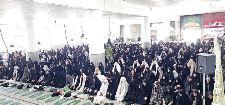 تصاویر/ اقامه نمازجمعه شهر جیرفت