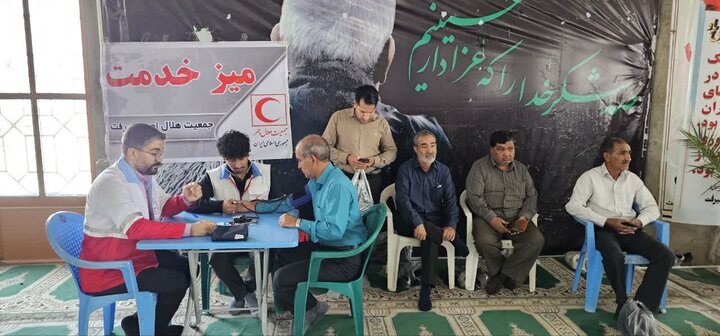 تصاویر/ اقامه نمازجمعه شهر جیرفت