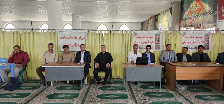 تصاویر/ اقامه نمازجمعه شهر جیرفت