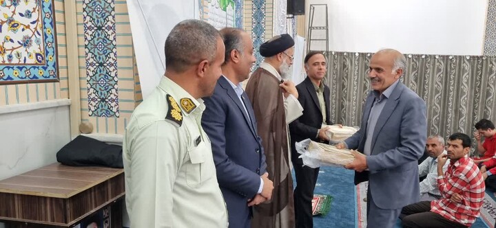 تصاویر| نماز جمعه عبادی سیاسی سربیشه