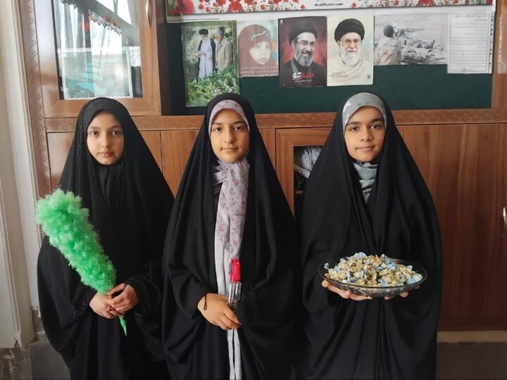 تصاویر/ اقامه نمازجمعه شهر کاظم آباد
