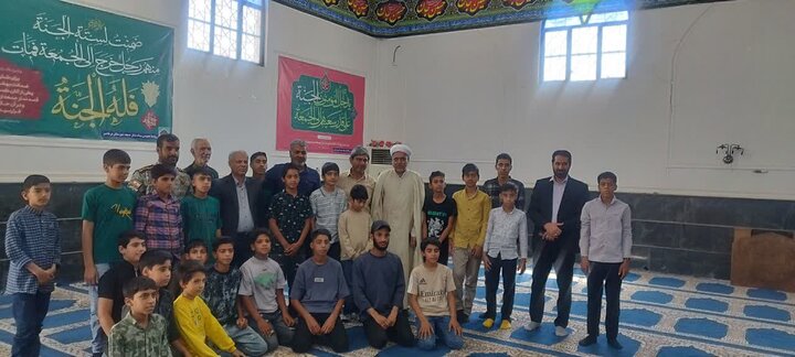 تصاویر/ اقامه نمازجمعه شهر نرماشیر