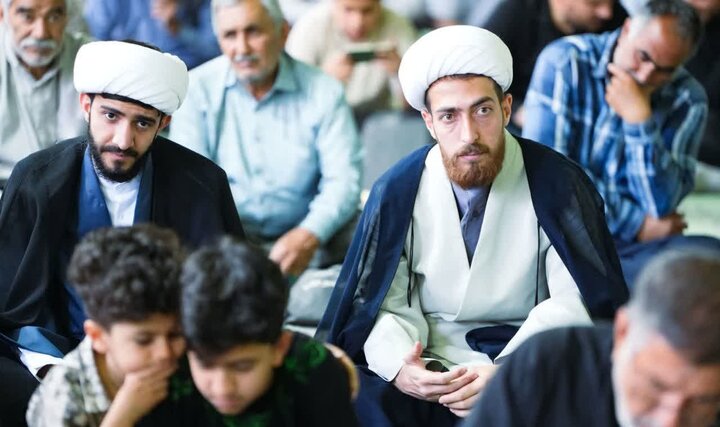 تصاویر/ اقامه نمازجمعه شهر سیرجان