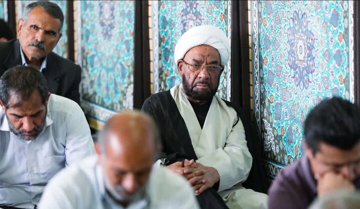 تصاویر/ اقامه نمازجمعه شهر سیرجان