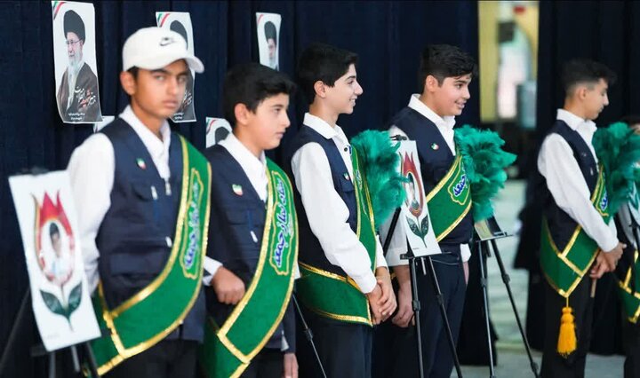 تصاویر/ اقامه نمازجمعه شهر سیرجان