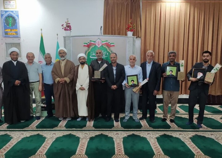 تصاویر| نماز جمعه عبادی سیاسی نهبندان
